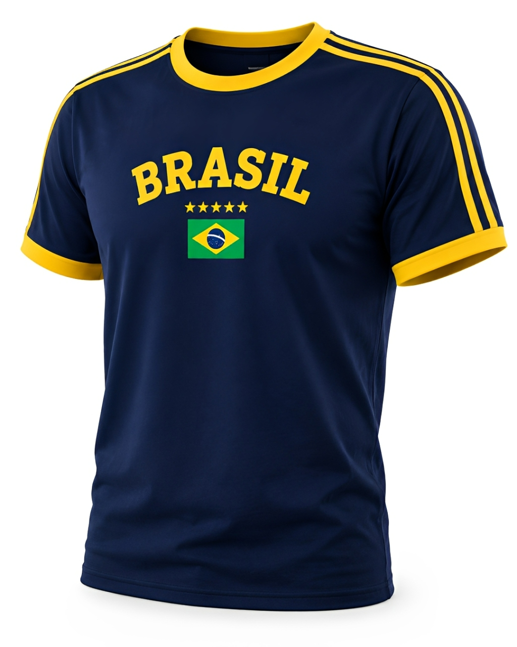 Camisa Brasil Edição Limitada