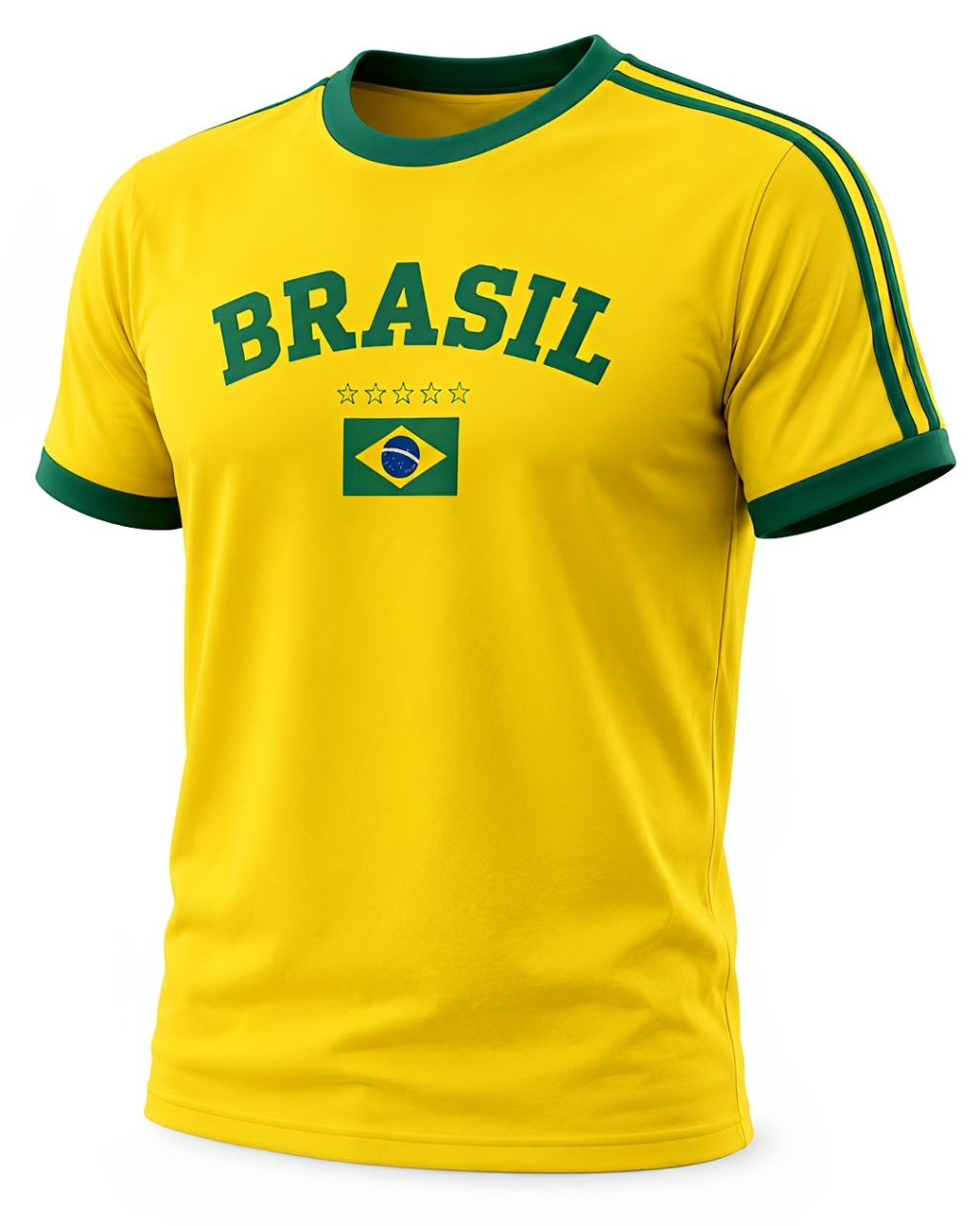 Camisa Brasil Edição Limitada