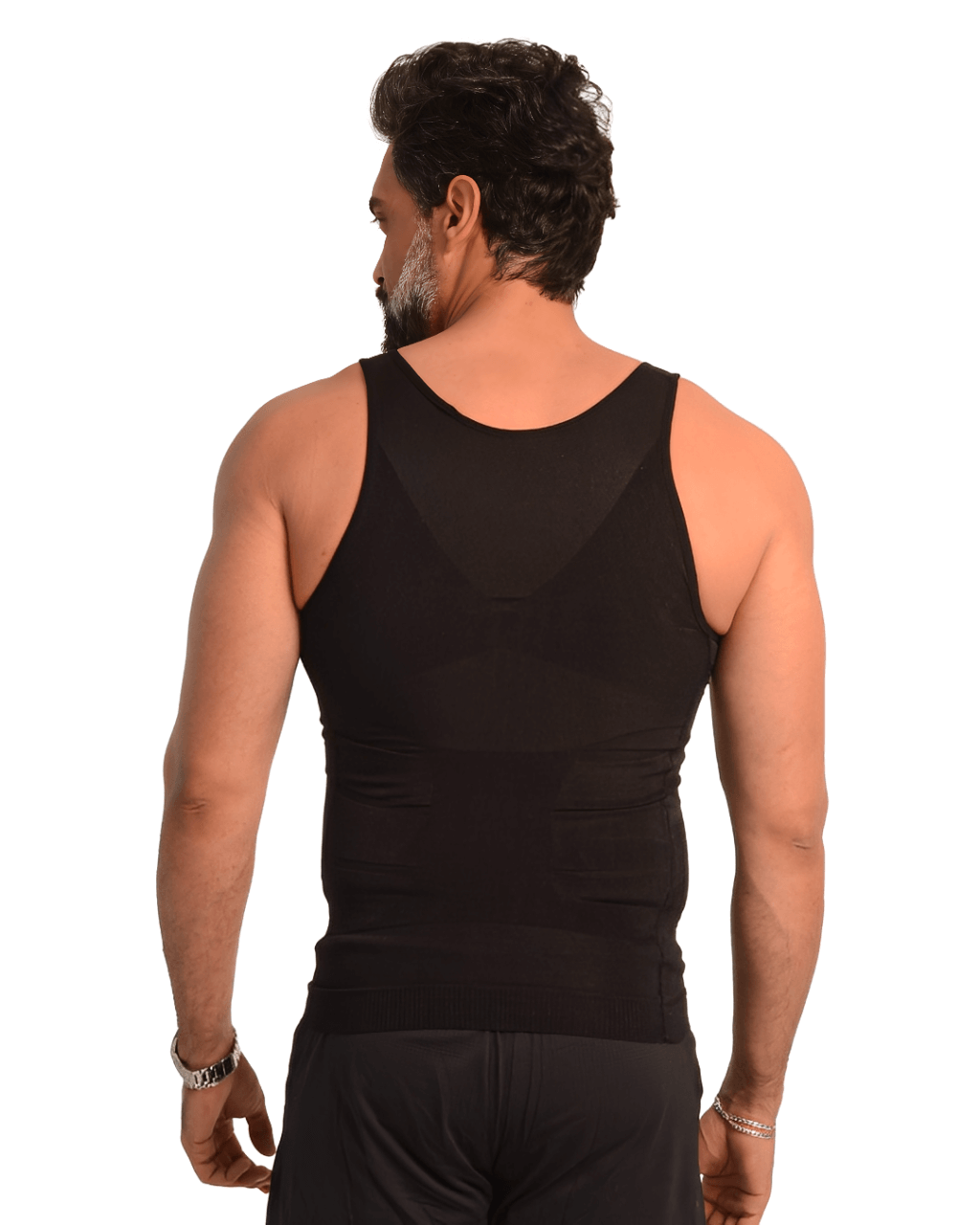 Camisa Masculina de Compressão Ultrafina Fit Shape Pro® + BRINDE