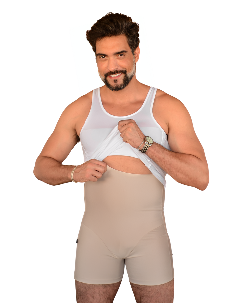 Short Masculino de Compressão