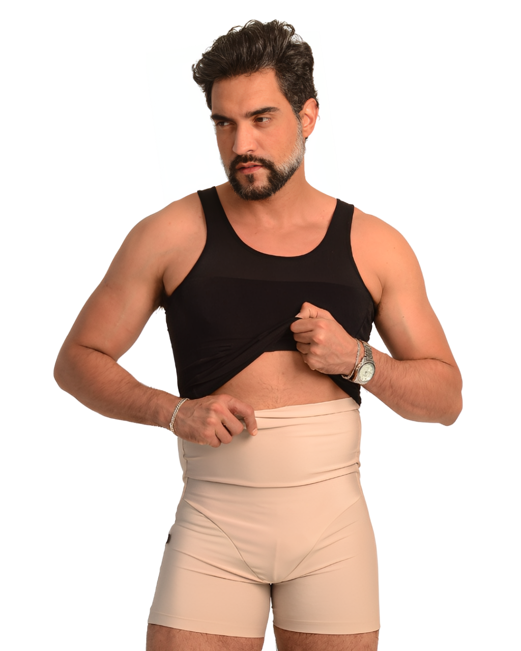 Short Masculino de Compressão