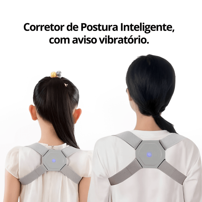 Posture Pulse® - Corretor Postural com Vibração