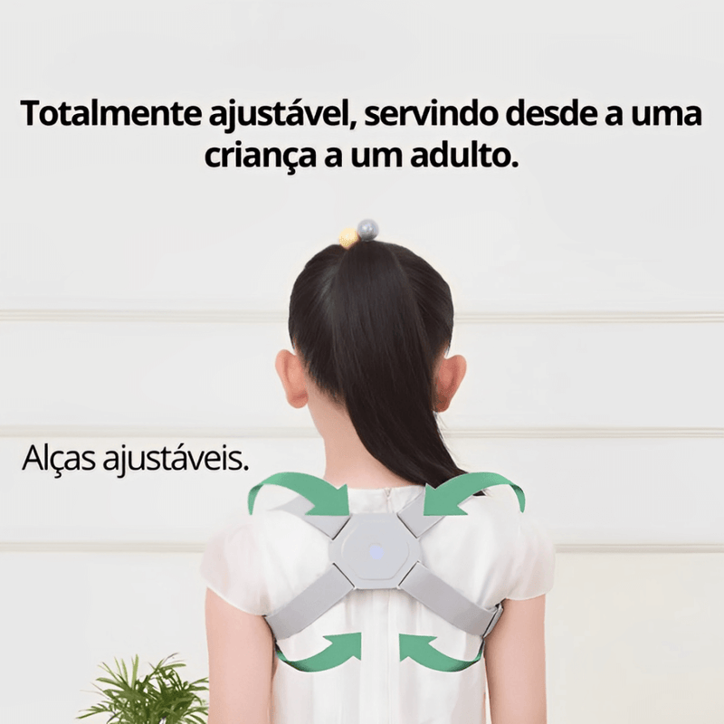 Posture Pulse® - Corretor Postural com Vibração