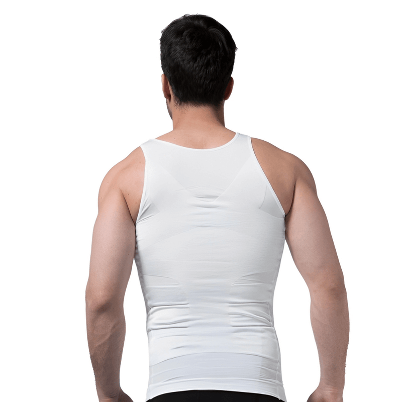 Camisa Masculina de Compressão Ultrafina Fit Shape Pro® + BRINDE EXCLUSIVO
