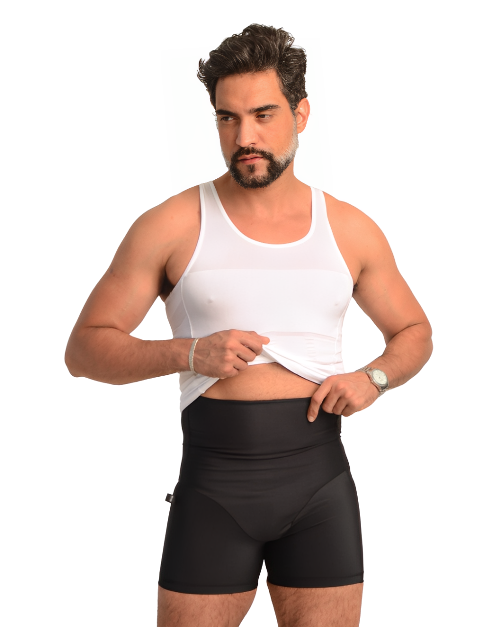 Short Masculino de Compressão