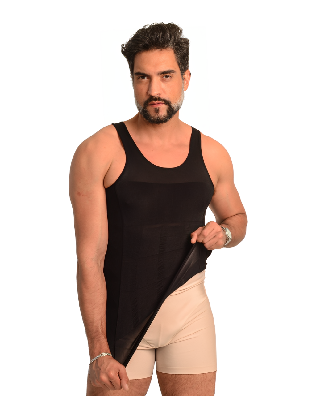 Short Masculino de Compressão
