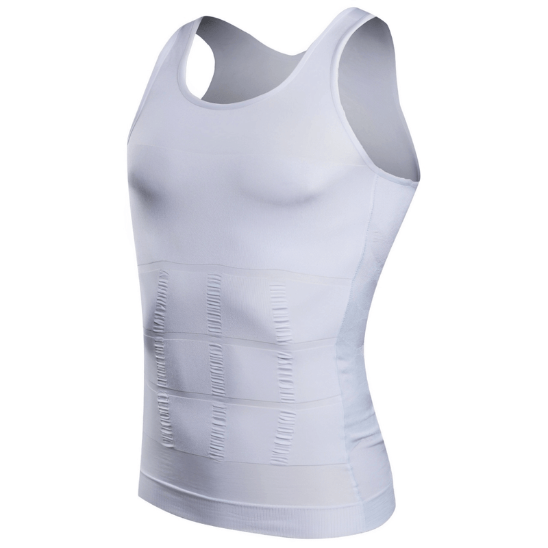 Camisa Masculina de Compressão Ultrafina Fit Shape Pro® + BRINDE EXCLUSIVO