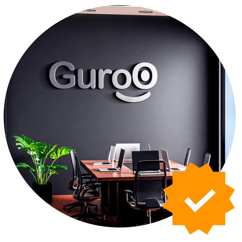 Pensou? Tem na Guroo!