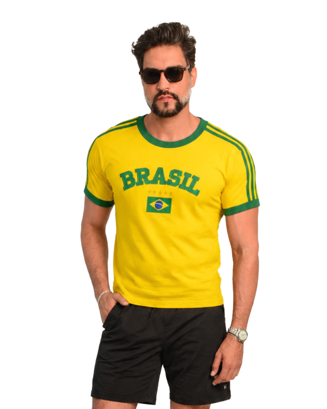 Camisa Brasil Edição Limitada