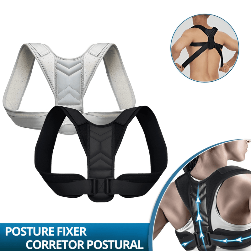 Posture Fixer - Corretor de Postura Ajustável