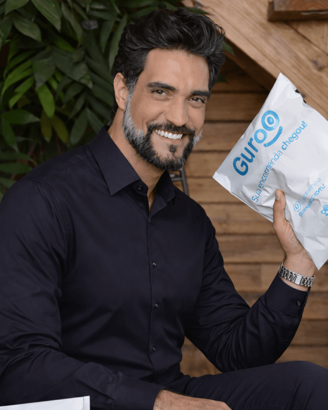 Camisa Social Masculina Shield Tech Pro®