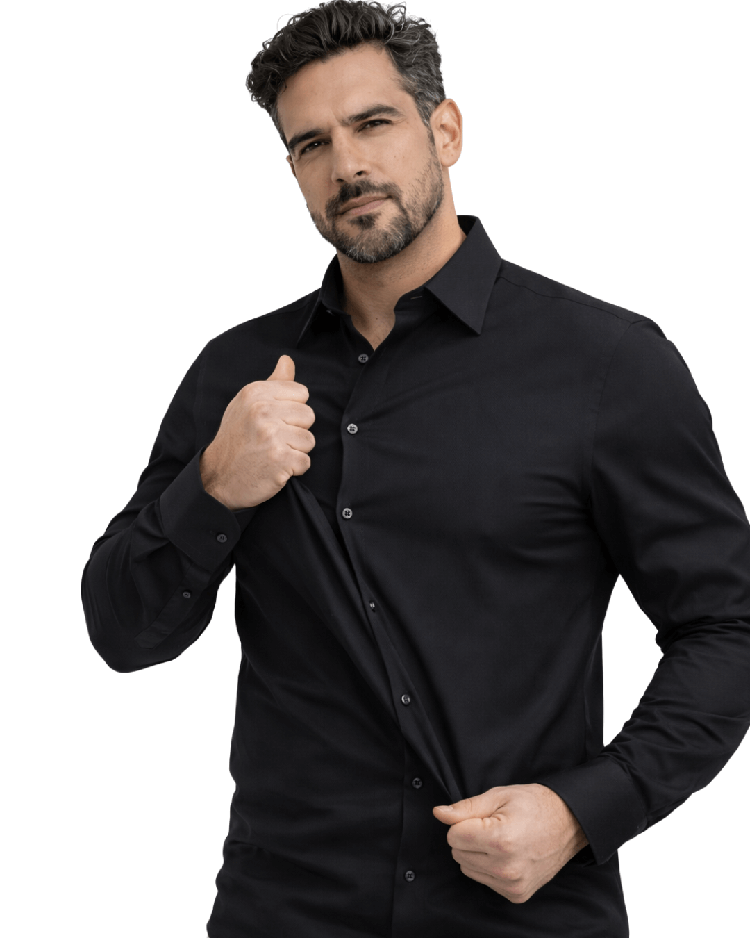 Camisa Social Masculina Shield Tech Pro®