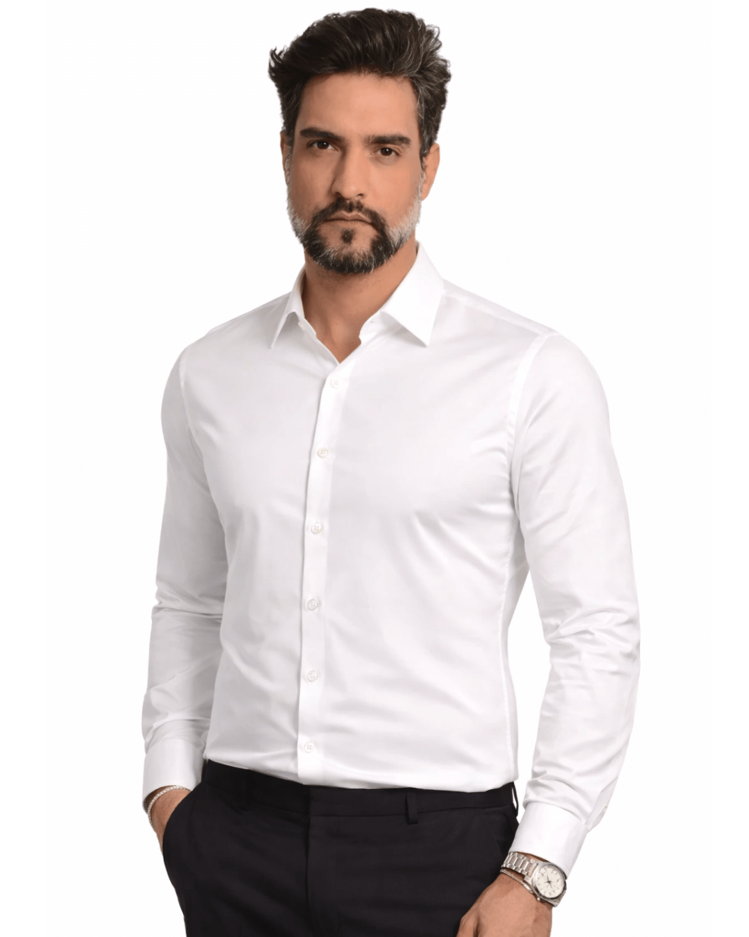 Camisa Social Masculina Shield Tech Pro®