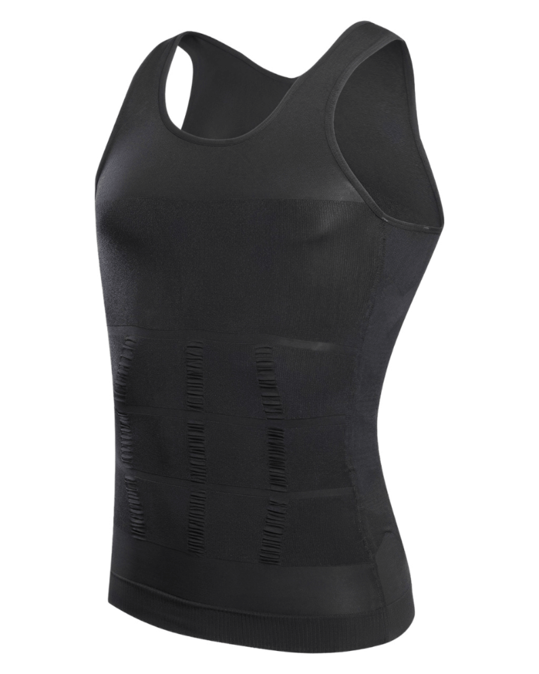 Camisa Masculina de Compressão Ultrafina Fit Shape Pro®